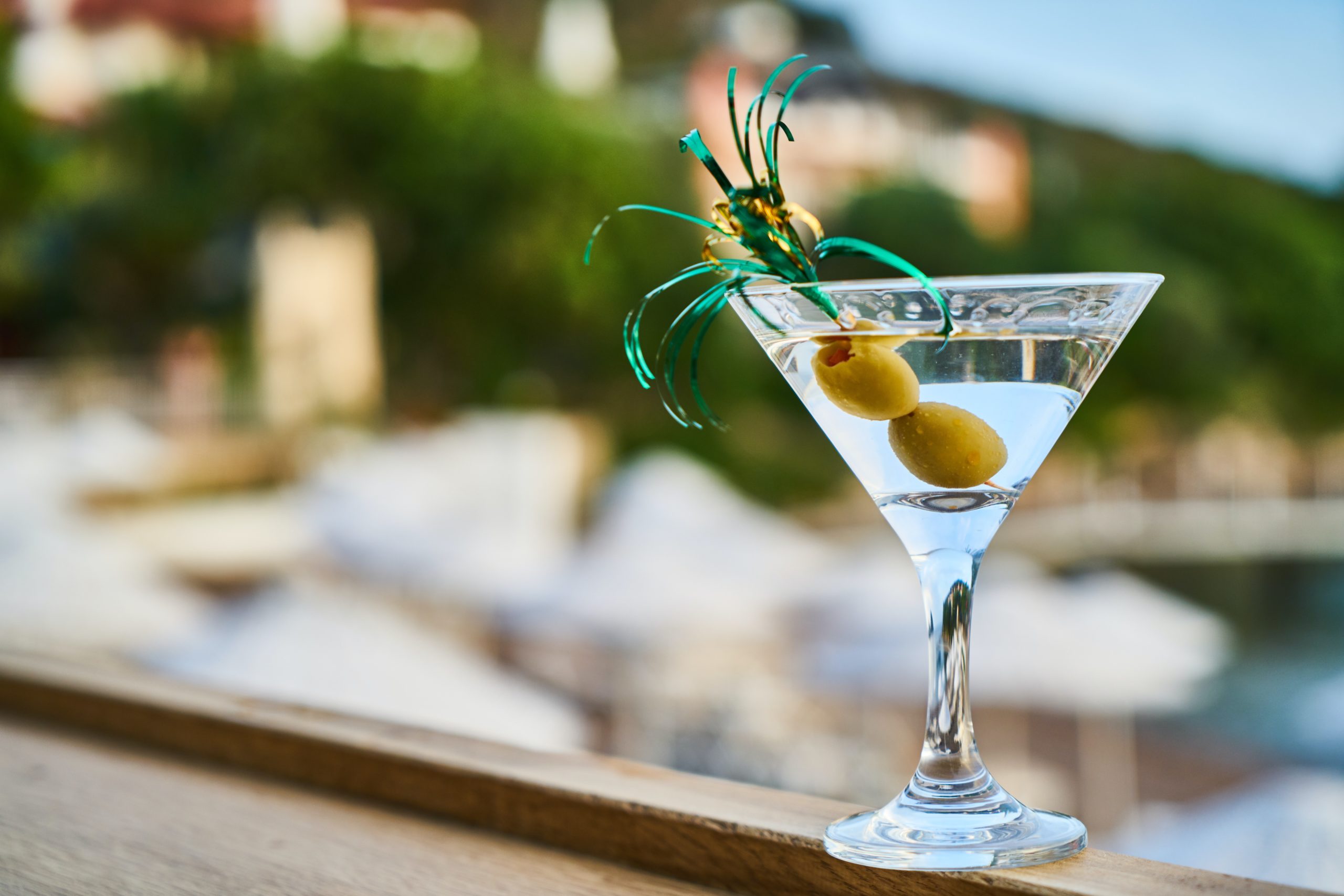 Gin Martini