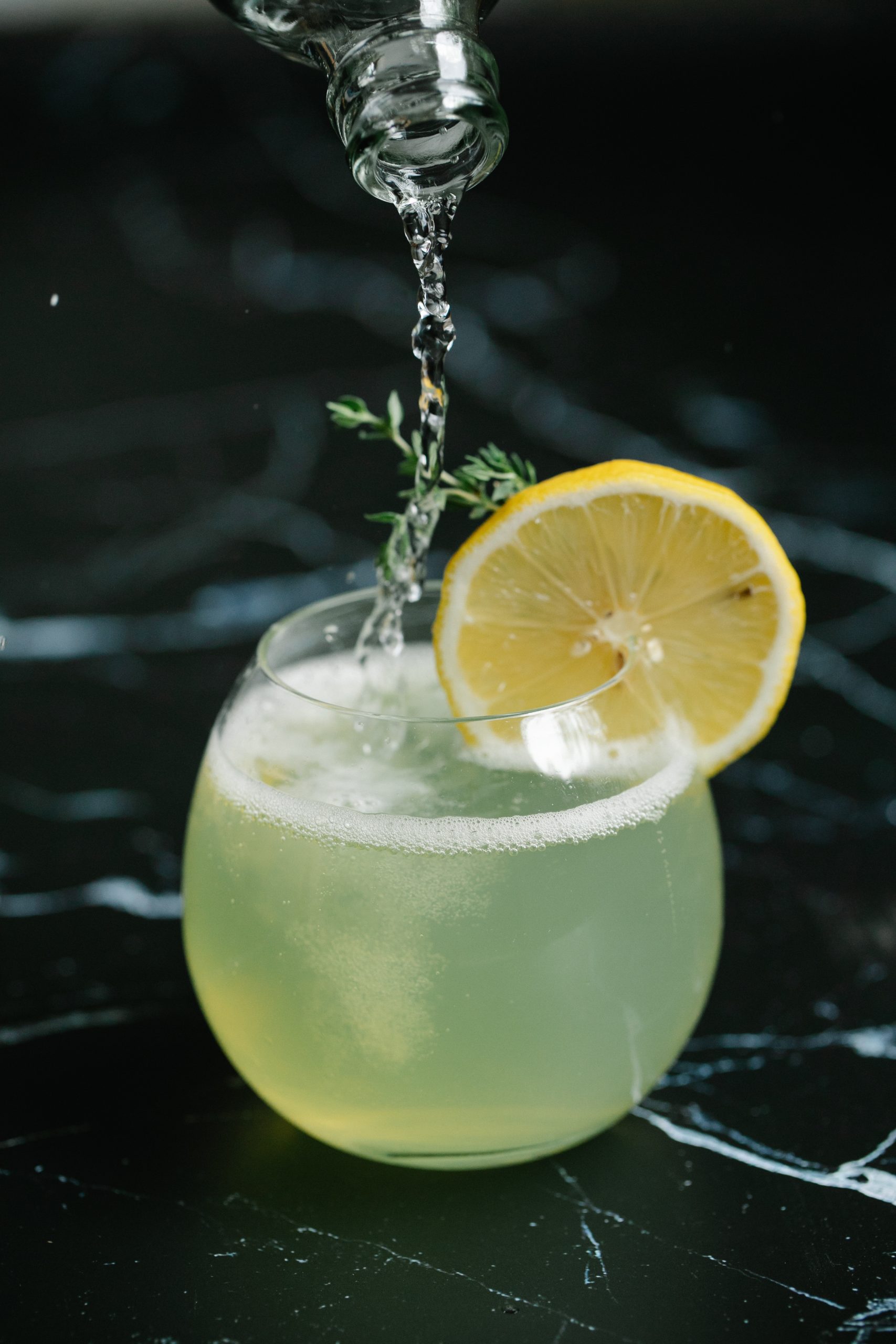hot gin toddy